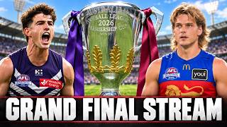 2026 AFL Grand Final | Fremantle Dockers v Brisbane Lions screenshot 5