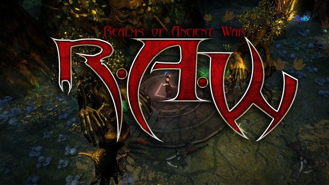 R.A.W Realms of Ancient War - Gameplay [HD]