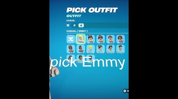 How to get the full white Default skin in Fortnite!￼