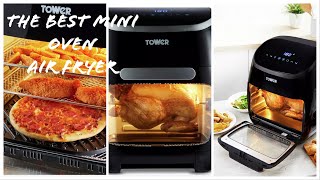 Tower 10-in-1 Air Fryer Xpress Pro Combo review: cheap but mighty