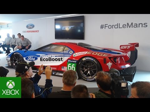 : Ford GT returns to the 24 Hours of Le Mans