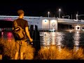 How I Fish Bridges for SNOOK at NIGHT - Saltwater Fishing