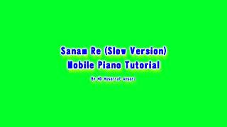 Make your  ringtone use mobile App piono♪.... convert.Sanam ra.. sanam ra.....2018 song rington♥♥♪♪. screenshot 5