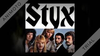 Styx - Why Me - 1980