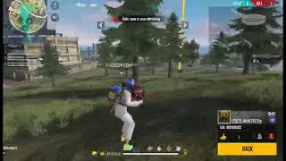 Live Free Fire Nobra Rank Rush Gameplay For Mobail