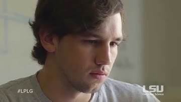 "Code It Up" - David, The Beauty of Problem Solving at LSU