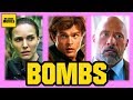 Biggest Box Office Bombs Of 2018