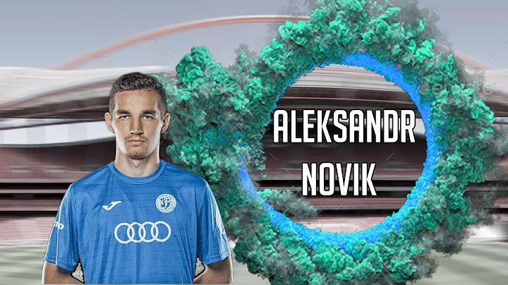 Aleksandr Novik (Goals, Passes, Shots, Tackling, I...