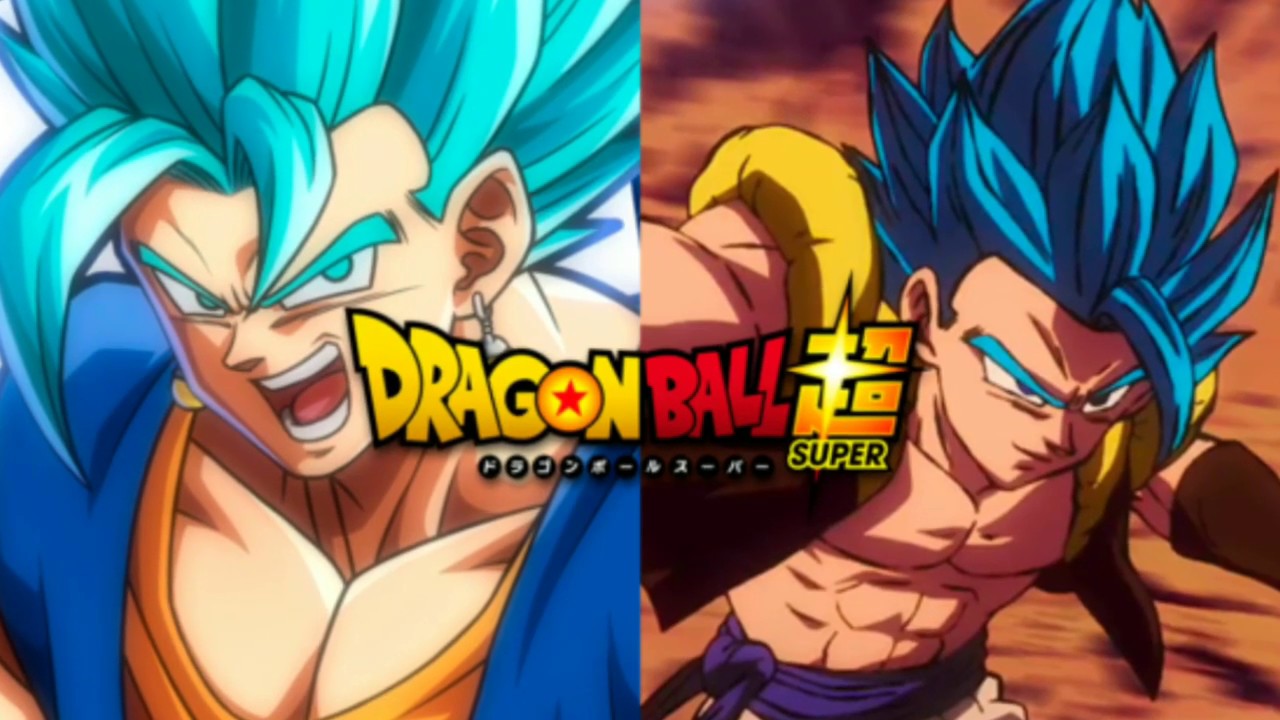 Quien Es Mas Fuerte Gogeta O Vegetto
