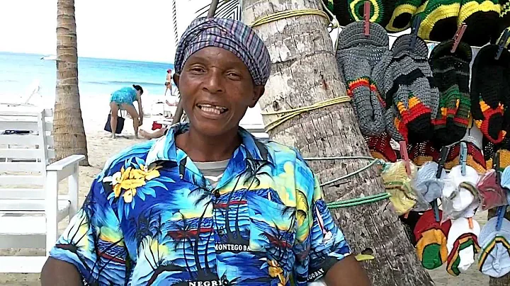 Lost Tribe, Jewish in Jamaica: Hannah Levy