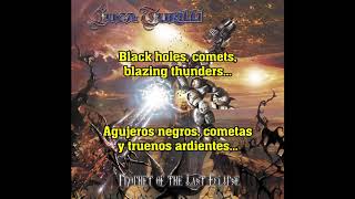 Watch Luca Turilli Aenigma video