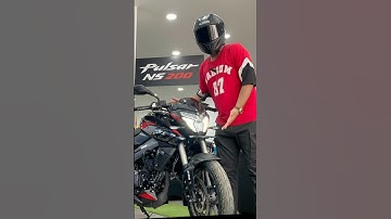 Pulsar NS 200 in 2025 is here, Pulsar 200 price !
