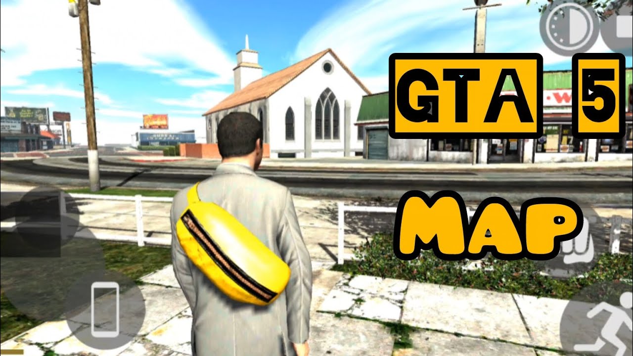 How spown GTA 5 map in Indian bike 3D | by using RGS tool 