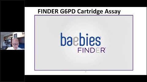 Clinical evaluation of a near-patient diagnostic platform for G6PD | Dr. Michael Cotten