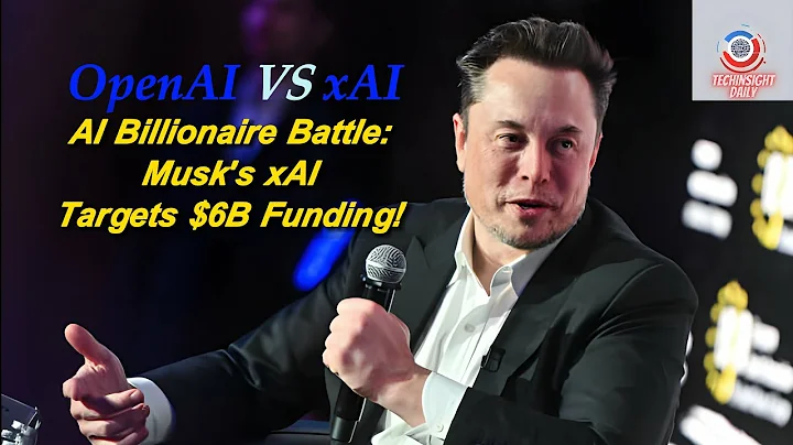 Elon Musk's xAI Seeks $6 Billion Funding Round to Revolutionize AI
