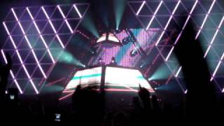 Daft Punk Los Angeles Memorial Sports Arena - July 21, 2007