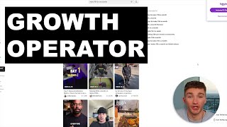 I've Made $2 Million As a Growth Operator  Here's How I Find Creators