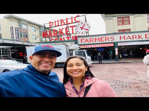 Video: Dónde comer mariscos en Seattle