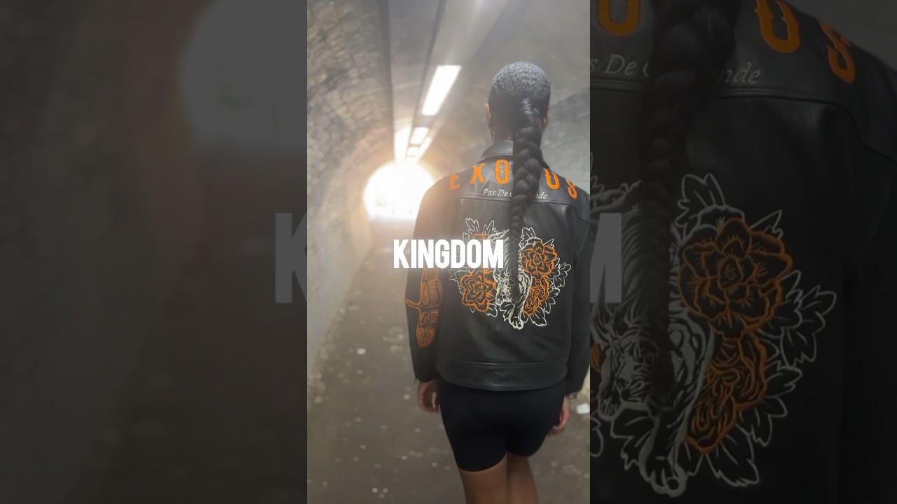 Watch On Earth as it is in Heaven… 🙏🏽 Song: ĒL by SHANTÉH Jacket: exoduspdcm on YouTube Watch On Earth as it is in Heaven… 🙏🏽 Song: ĒL by SHANTÉH Jacket: exoduspdcm on YouTube