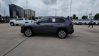 2024 Toyota RAV4 XLE Premium Katy, Houston, Stafford, Sugarland, Jersey Village TX