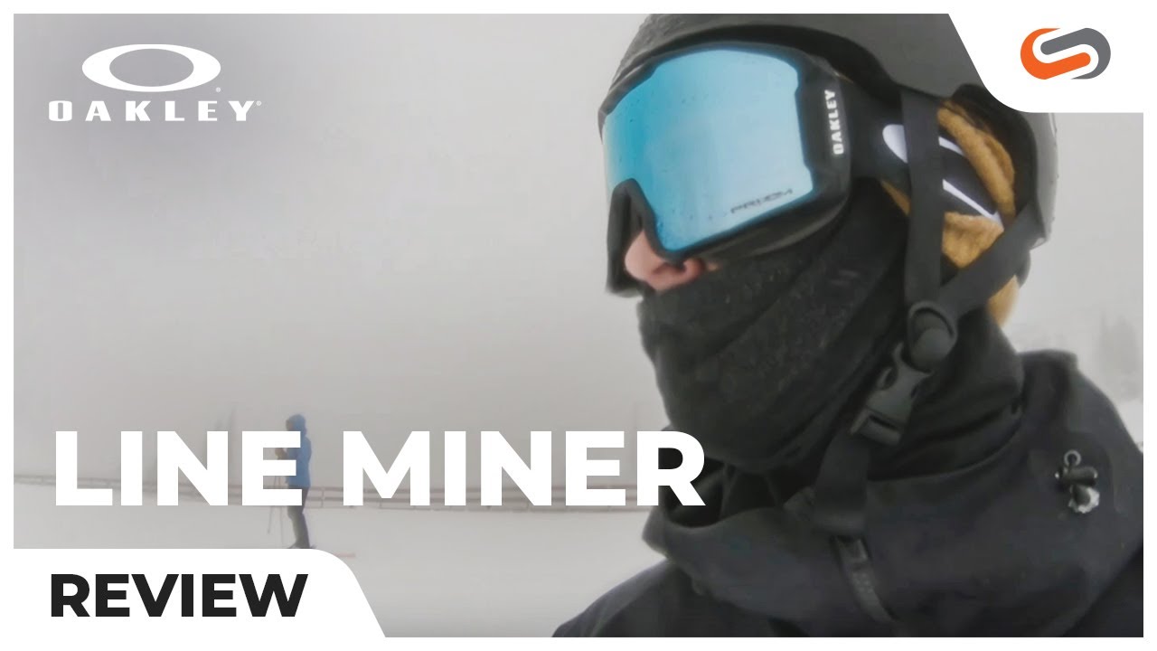 lineminer oakley