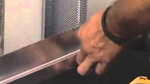 Tile Redi Flash System Installation Video