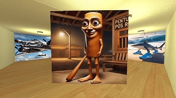 Tung Tung Tung Sahur, Tralalero Tralala And Bombardino Crocodilo Nextbot Gmod