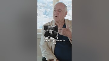 John Cleese: George Harrison redde 