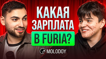 molodoy — как прогуливал школу и стал тир-1 игроком в CS2
