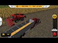 Fs14 farming simulatör 2014 / yeni biçerdöve mısır başlığı almak - new egyptian title / # 176 HD /