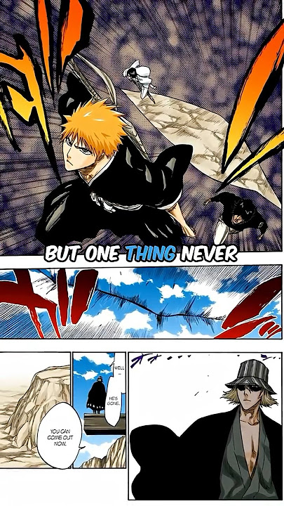 Ichigo Kurosaki: Neutral Good | Pt.1 — Blade for the Living #shorts #bleach #bleachanime