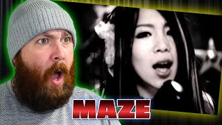 Destrose Maze Brandon Faul Reacts