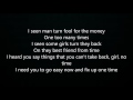 Drake Mabida Riddimc Lyrics 