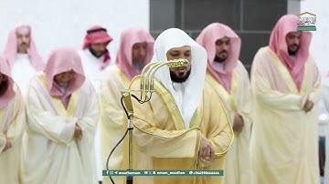 سورة يوسف : ٨٨ - لآخرها | صلاة التراويح ليلة ١٧ رمضان ١٤٤٦ هـ | فضيلة الشيخ د.ماهر المعيقلي
