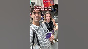 The BIGGEST GIS Conference of 2025! 🗺️😎