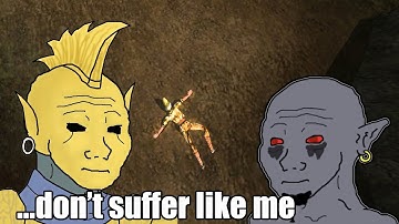 Mastering Morrowind – A New Player