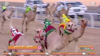 ش14 سباق المفاريد (عام) مهرجان ولي العهد بالمملكة العربية السعودية 10-8-2021م