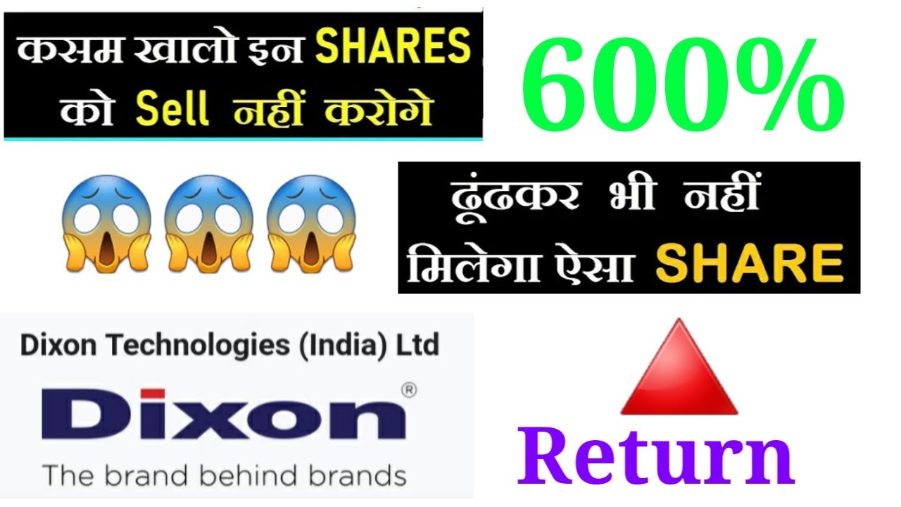 Dixon Technologies Share !! Price Target !! 2022 Analysis YouTube