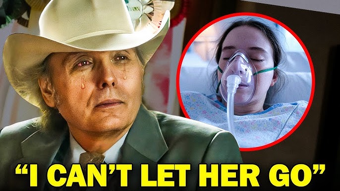 Dwight Yoakam Is Saying Goodbye After His Wife's Tragic Diagnosis