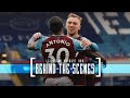 HAMMERS SECURE BACK-TO-BACK WINS | BEHIND THE SCENES