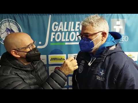 Hockey- Galileo Follonica-Valdagno: le interviste