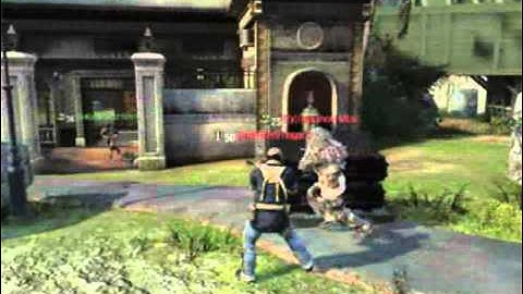 Black Ops Search And Destroy No Scope Collateral !!!