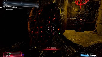 DOOM SNAPMAP - Deimos Anamoly (by Spindleshanks)