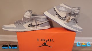 air jordan dior dhgate