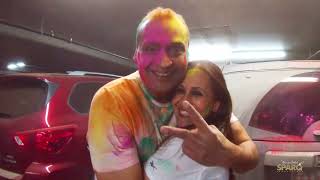 9Th Annual Holi Hungama I Sparq Productions I Magic Media