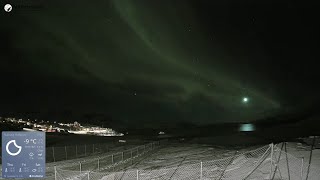 Meteor / fireball Greenland 14th December 2023