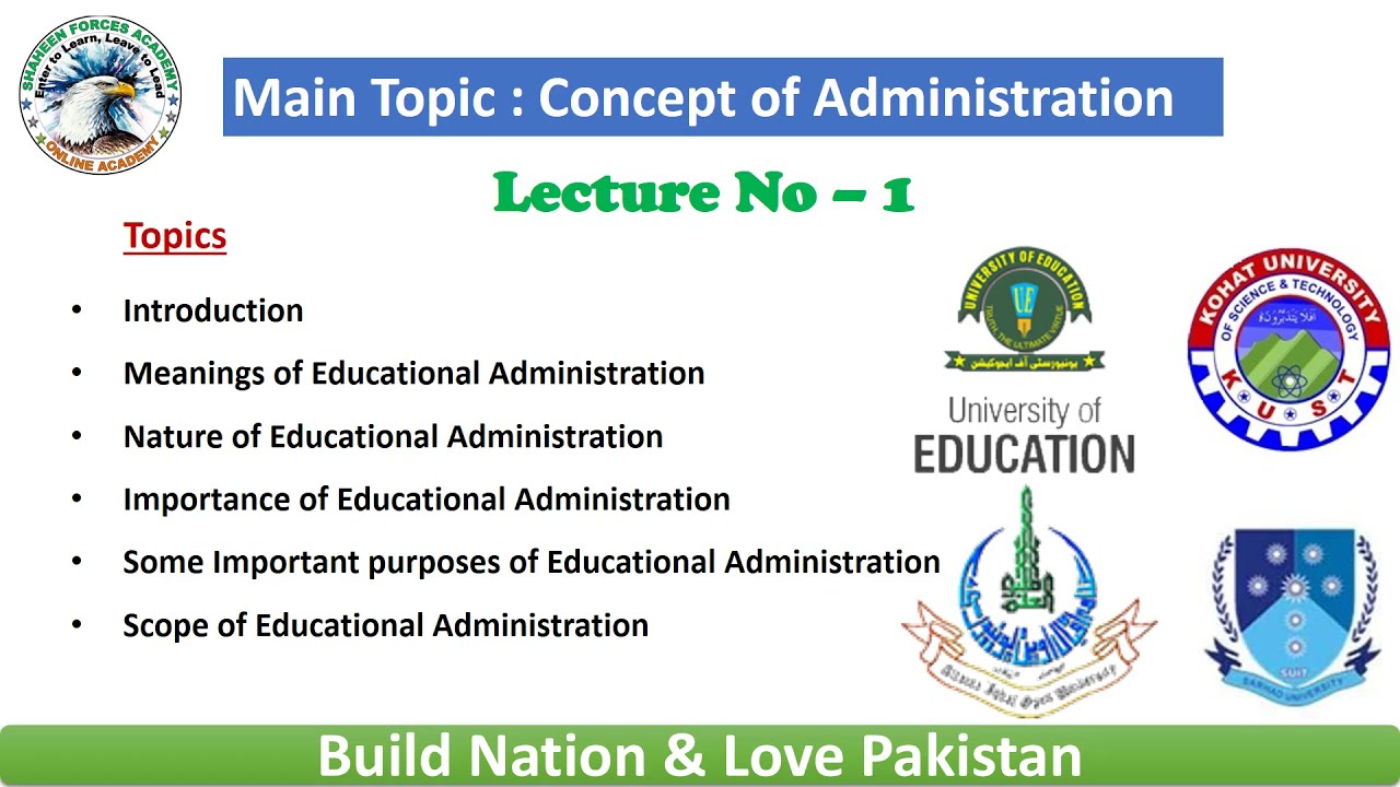 EDUCATION