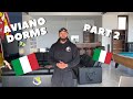 Things to Know Before Getting to Aviano Air Base | Aviano Air Base Dorms Part 2 #AvianoAirbase