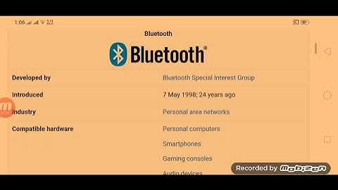 short range wireless technology |