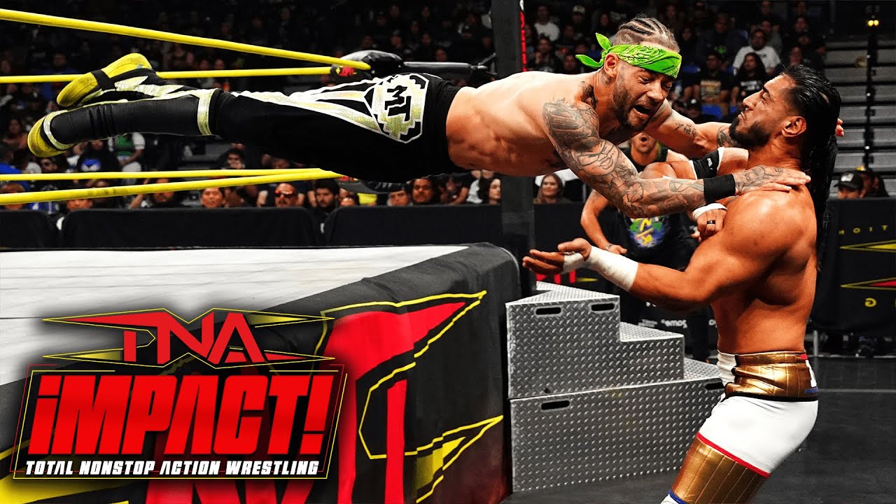 Previa TNA Impact 15 de mayo 2025 en vivo